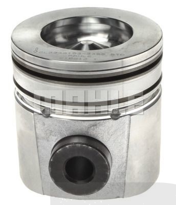 Поршень ремонтный 0,5mm в сборе с кольцами Clevite 225-3355.020 для двигателя Cummins 3800784 3806208 3804974